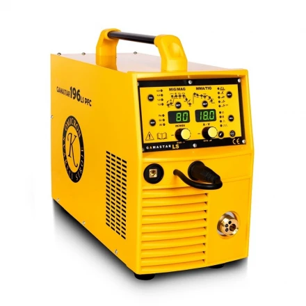 Svařovací invertor GAMASTAR 196LS PFC Omicron