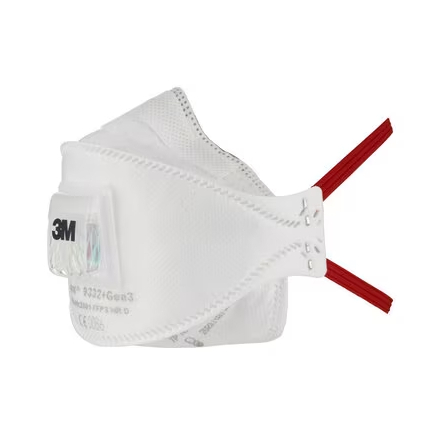Částicový respirátor 3M Aura 9332+Gen3 NR D FFP3