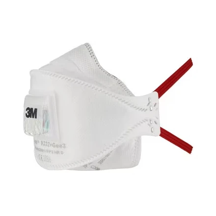 Částicový respirátor 3M Aura 9332+Gen3 NR D FFP3