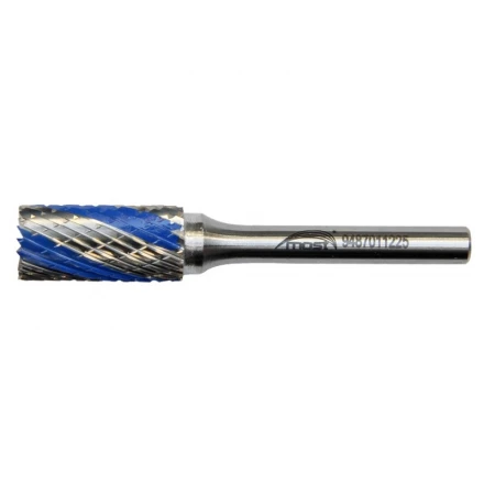 Válcová fréza s čelním ozubením z tvrdokovu 10 x 20 x 6 mm MOST STD Speed ​​Cut ZYA tvar B