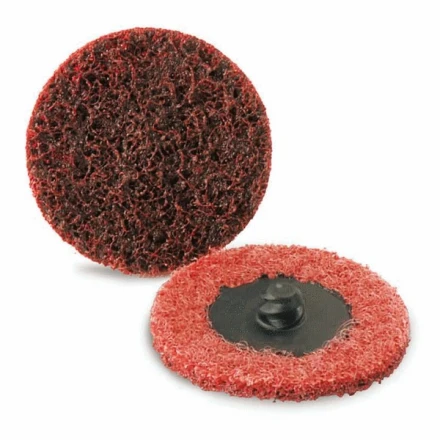 Fibrový kotouč Roloc 38 mm A/O Medium DCR R DR1321