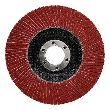 Lamelový kotouč 125 x 22 mm zrnitost 40+ 3M Cubitron II 969F typ 29