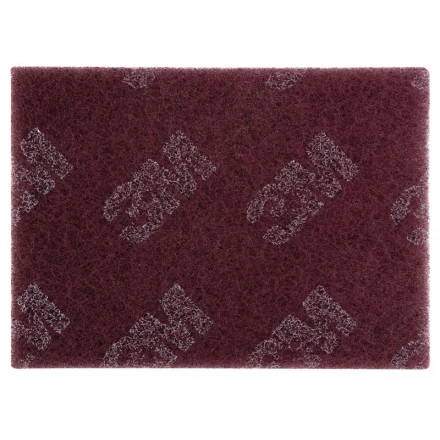 Brusný arch 158 x 224 mm 3M Scotch-Brite 7447 A VFN velmi jemný
