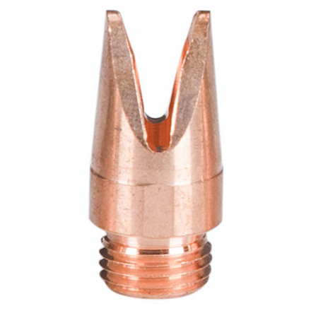 Dýza na hřebenové svary na laser XTW-1500 MOST