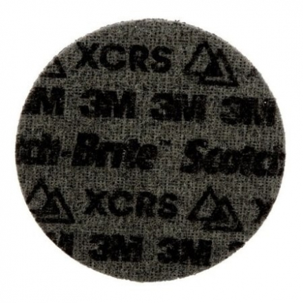 Kotouč na suchý zip 125 mm 3M Scotch-Brite PN-DH Extra coarse