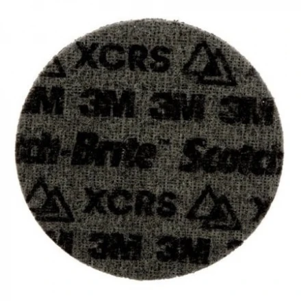 Kotouč na suchý zip 125 mm 3M Scotch-Brite PN-DH Extra coarse