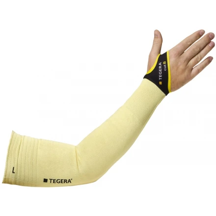 Ochranný rukávník Kevlar protipořezový TEGERA 74 velikost 10