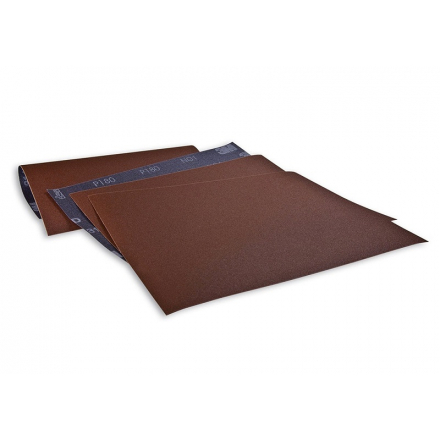 Brusný arch 230 x 280 mm zrnitost P180 3M 314D