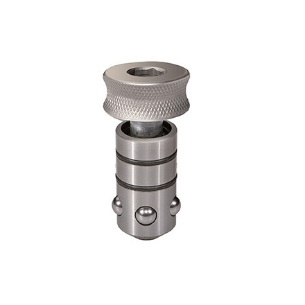 Čep PS krátký systém 16 Demmeler, D16-06001-000