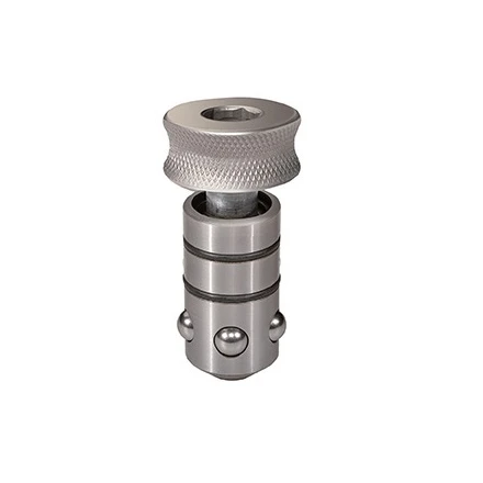 Čep PS krátký systém 16 Demmeler, D16-06001-000