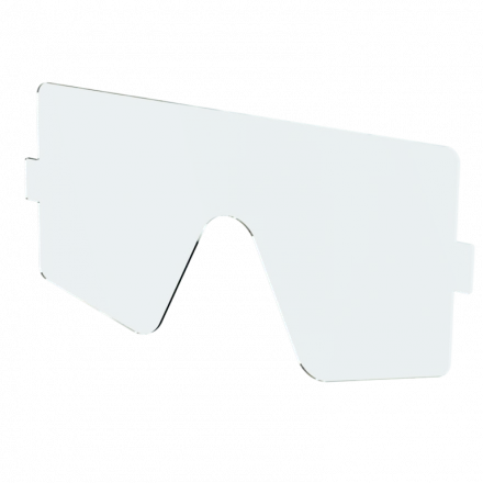 Vnitřní ochranná fólie +1 DIN Optrel Panoramaxx/Helix šedá