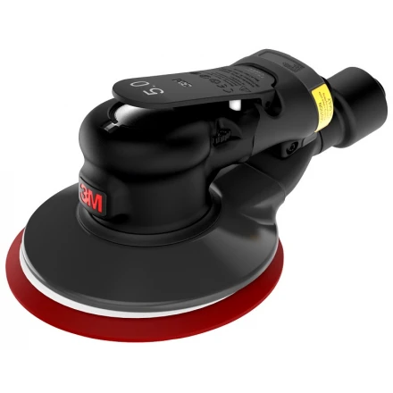 Pneumatická orbitální bruska 150 mm 3M Xtract výkmit 5 mm, PN88954
