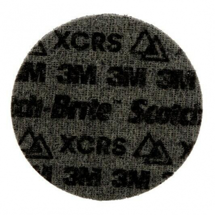 Kotouč na suchý zip 150 mm 3M Scotch-Brite PN-DH Extra coarse