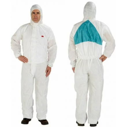 Ochranný overal 3M 4520 velikost XXL
