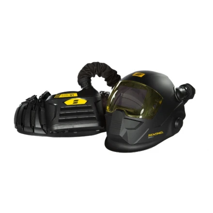 Svářecí kukla ESAB Sentinel A60 Air s filtroventilací EPR-X1