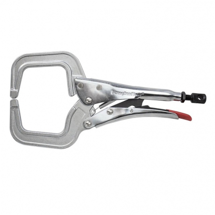Svěrka C-CLAMP PR115 rozsah 100 mm Strong Hand Tools