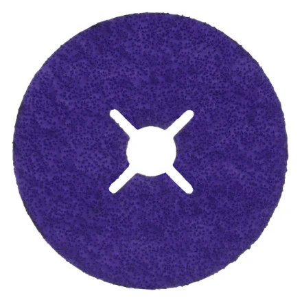 Fibrový disk 125 x 22 mm zrnitost 36+ 3M Cubitron 3 1187C