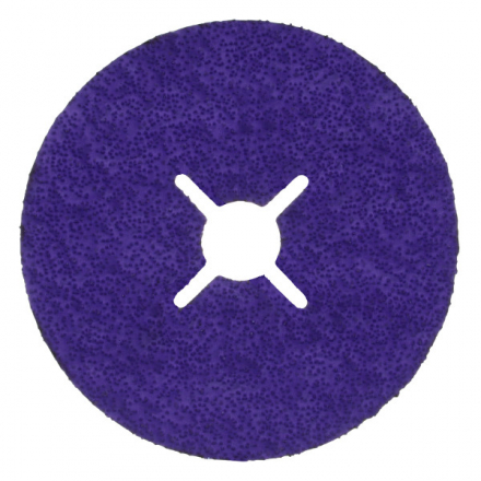 Fibrový disk 150 x 22 mm zrnitost 36+ 3M Cubitron 3 1187C