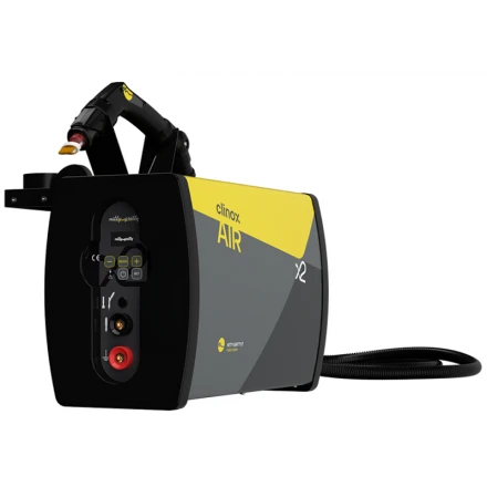 Systém pro čištění svarů CLINOX AIR X2