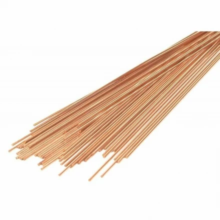 Svařovací drát TIG CuSi3 4,0 x 1000 mm Alunox 5 kg