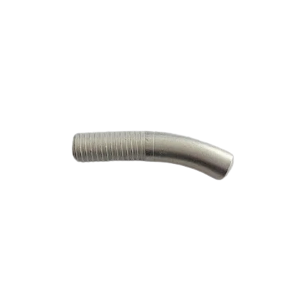 Špička CuCrZr závit M8 x ∅ 8 mm x 40 mm pro drát 1,2 mm zahnutá pro MB 401 D/501 D, MB 26 KD
