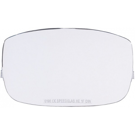 Vnější ochranná fólie 3M Speedglas 9000 odolná proti poškrábání, 42 70 00