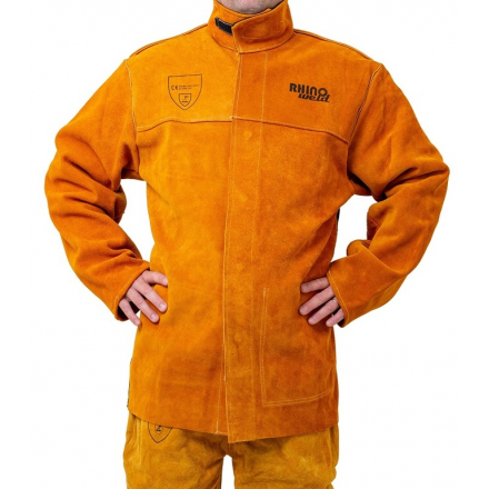 Svářečský kabát JK936 RHINOweld velikost L