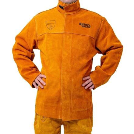 Svářečský kabát JK936 RHINOweld velikost L