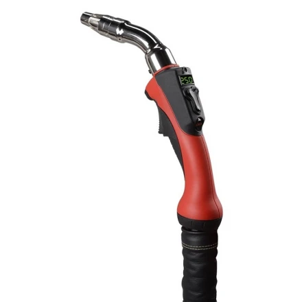 Odsávací hořák MIG/MAG ML 3000 RAB Powermaster Lorch 4 m