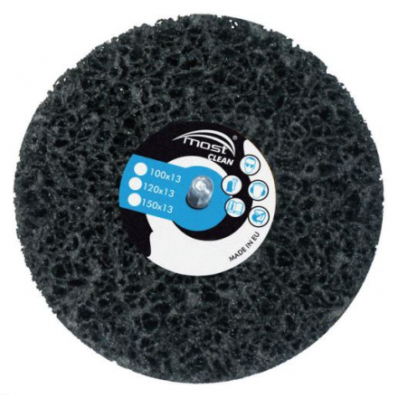 Čistící kotouč 125 x 13 x 13 mm MOST Clean CS-DC