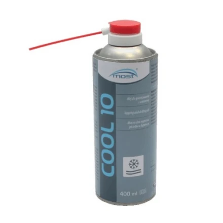 Chladící a mazací sprej COOL 10 MOST 400 ml