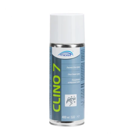 Citrusový čistící sprej CLINO 7 MOST 400 ml