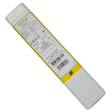 OK6760 2,5*300/0,6  elektróda VP