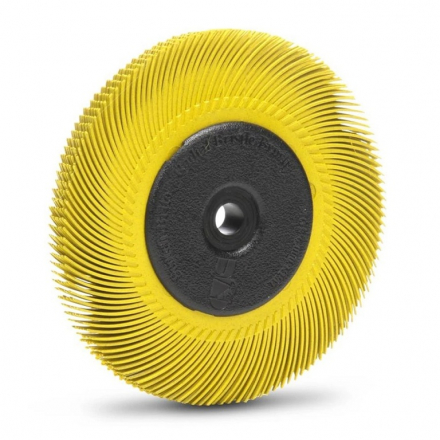 Radiální kartáč na čištění svarů 152,4 x 12,7 mm P80 3M Scotch-Brite BB-ZB typ A