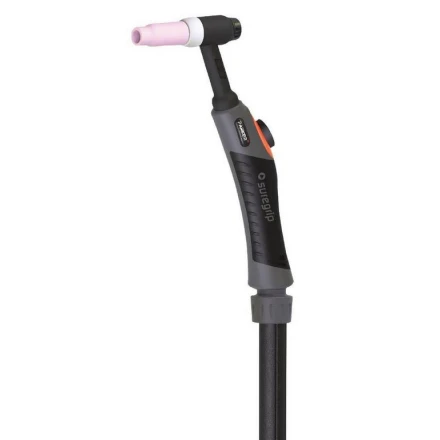 Svařovací hořák TIG SGT 17 35-50 ST UD Parker 8 m
