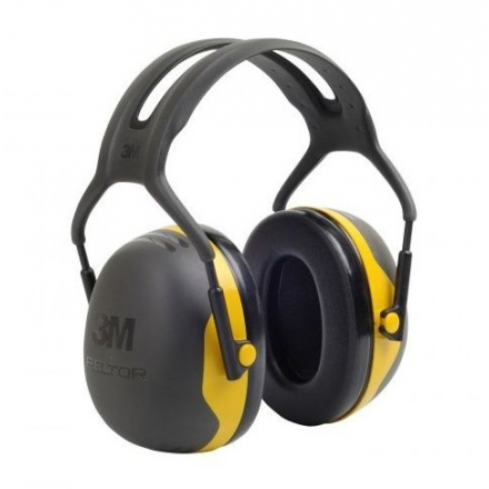 Sluchátka 3M PELTOR X2A SNR 31 dB