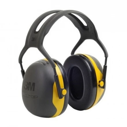 Sluchátka 3M PELTOR X2A SNR 31 dB