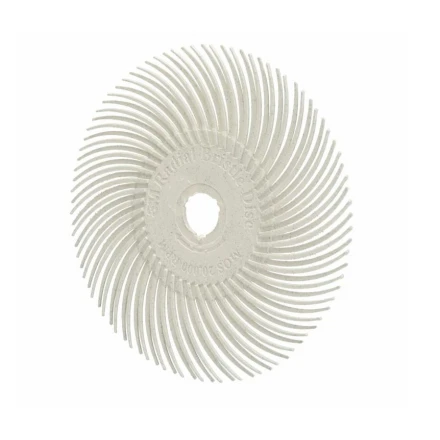 Radiální kartáč na čištění svarů 76,2 x 9,5 mm P120 3M Scotch-Brite RB-ZB typ C