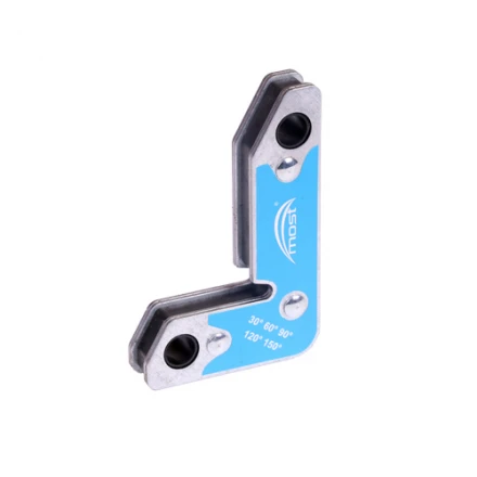 Magnet úhelník rohový S 8,4 x 4,4 x 1,4 cm síla 25 kg MOST