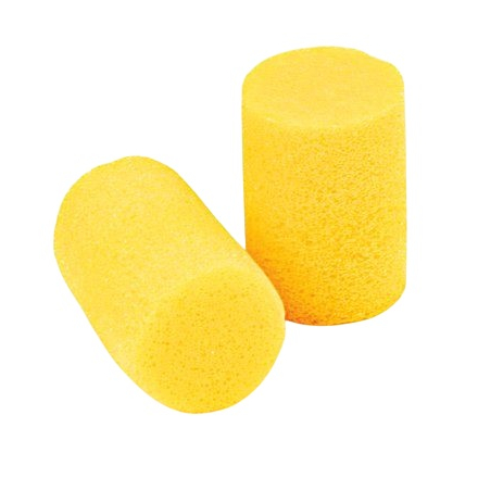 Zátkové chrániče sluchu 3M EAR Classic PP-01-002, SNR 28 dB