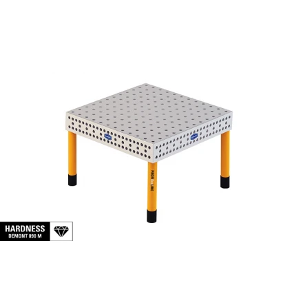 Svařovací stůl 1200 x 1200 x 850 mm 3D ProfiEcoLine systém 28 Demmeler, PE28-01056-021