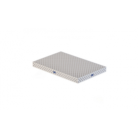 Svařovací stůl 1200 x 800 x 100 mm bez nohou 3D PROFIPlusLINE systém 16 Demmeler, PL16-11019-000