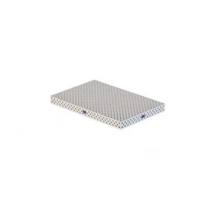 Svařovací stůl 1200 x 800 x 100 mm bez nohou 3D PROFIPlusLINE systém 16 Demmeler, PL16-11019-000