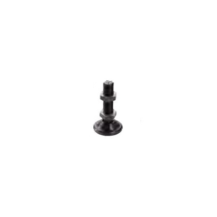 Výkyvná noha M27 pro otvory D28 Demmeler, D28-10010-000
