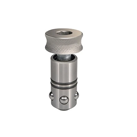 Čep PS krátký systém 28 Demmeler, D28-06001-000
