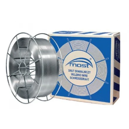 Svařovací trubičkový drát 1,2 mm 710 Metal C NS MOST 16 kg