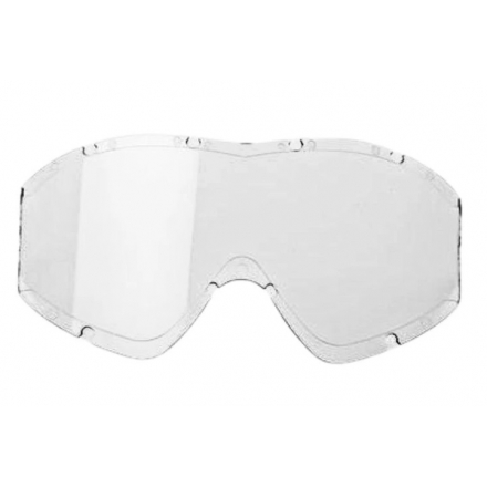 Náhradní polykarbonátový zorník pro brýle 3M 2890/2890S čirý, 289