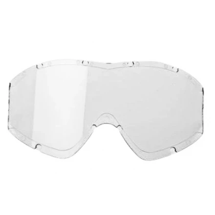 Náhradní polykarbonátový zorník pro brýle 3M 2890/2890S čirý, 289