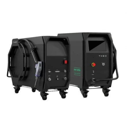 Laserová svářečka Max Photonics THEO MA1 ULTRA, 2000 W + podavač drátu