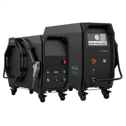 Laserová svářečka Max Photonics THEO MA1-65, 1500 W + podavač drátu